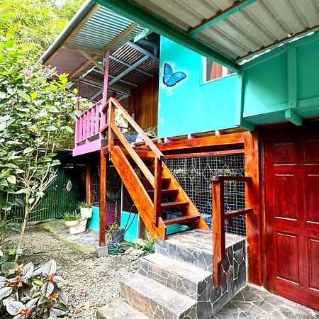 Hidden Jungle Beach House Puerto Viejo de Talamanca Экстерьер фото