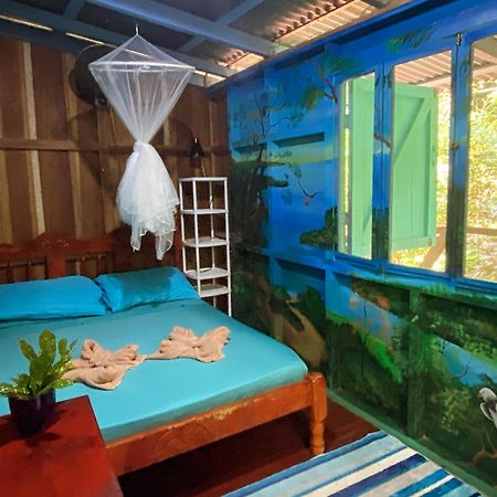 Hidden Jungle Beach House Puerto Viejo de Talamanca Экстерьер фото