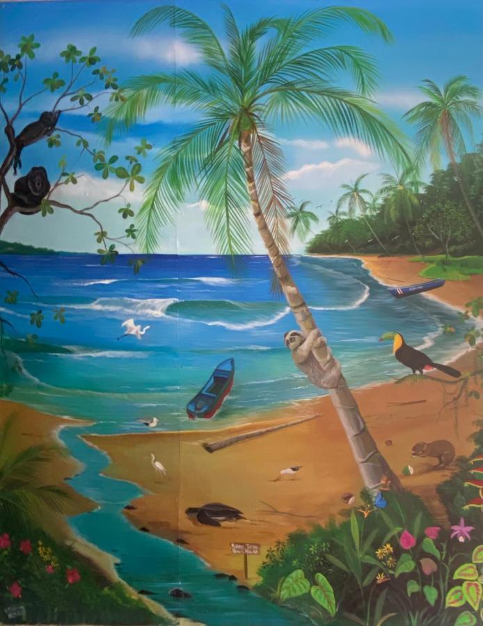 Hidden Jungle Beach House Puerto Viejo de Talamanca Экстерьер фото