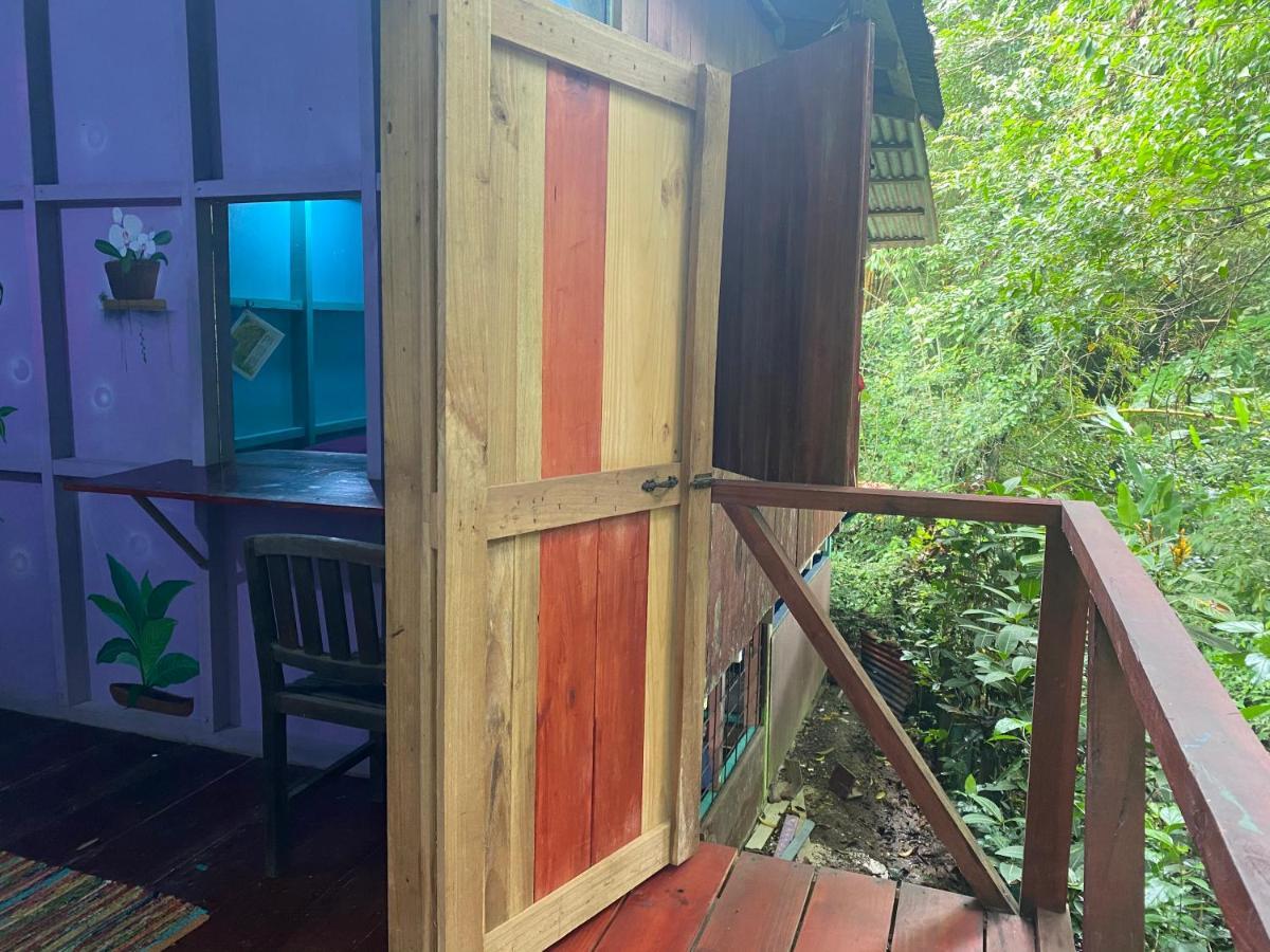 Hidden Jungle Beach House Puerto Viejo de Talamanca Экстерьер фото