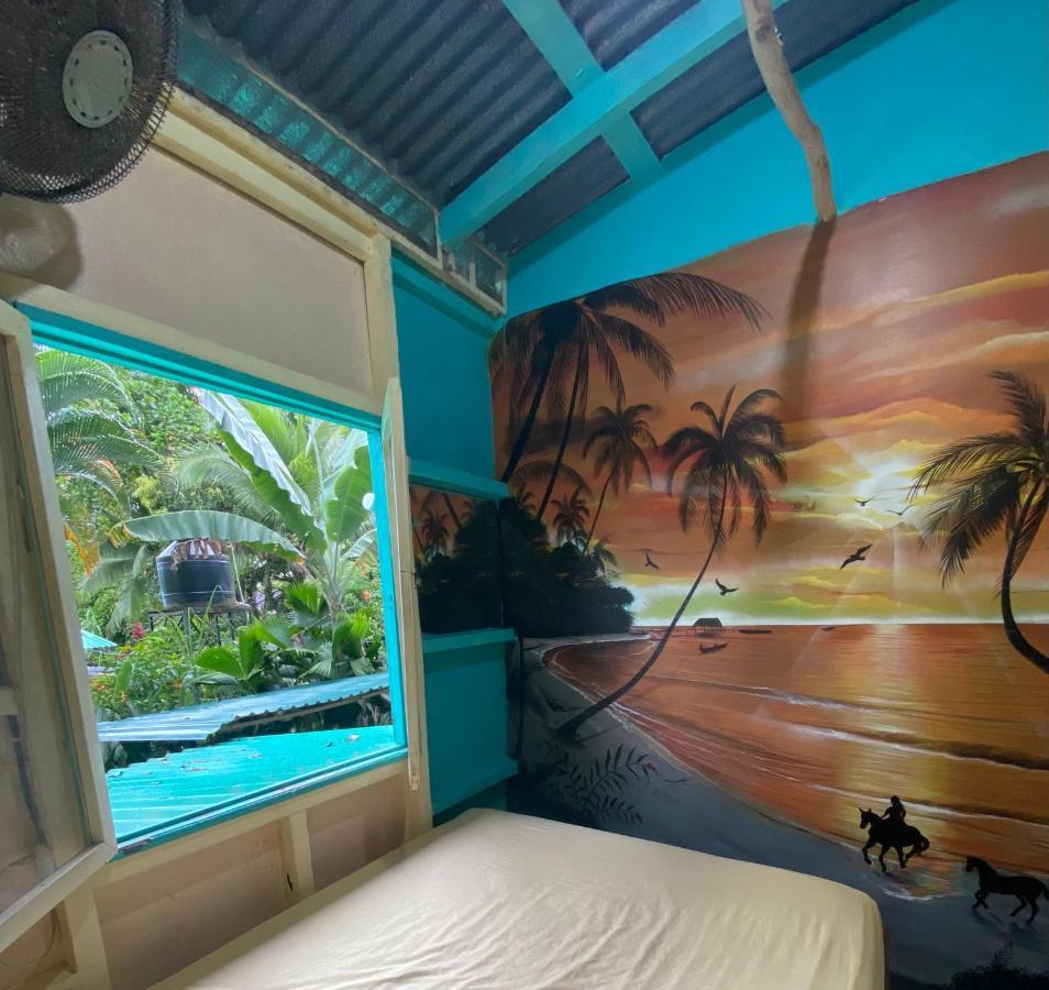 Hidden Jungle Beach House Puerto Viejo de Talamanca Экстерьер фото