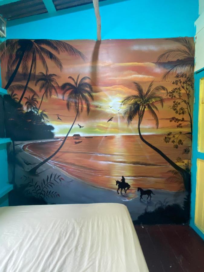 Hidden Jungle Beach House Puerto Viejo de Talamanca Экстерьер фото