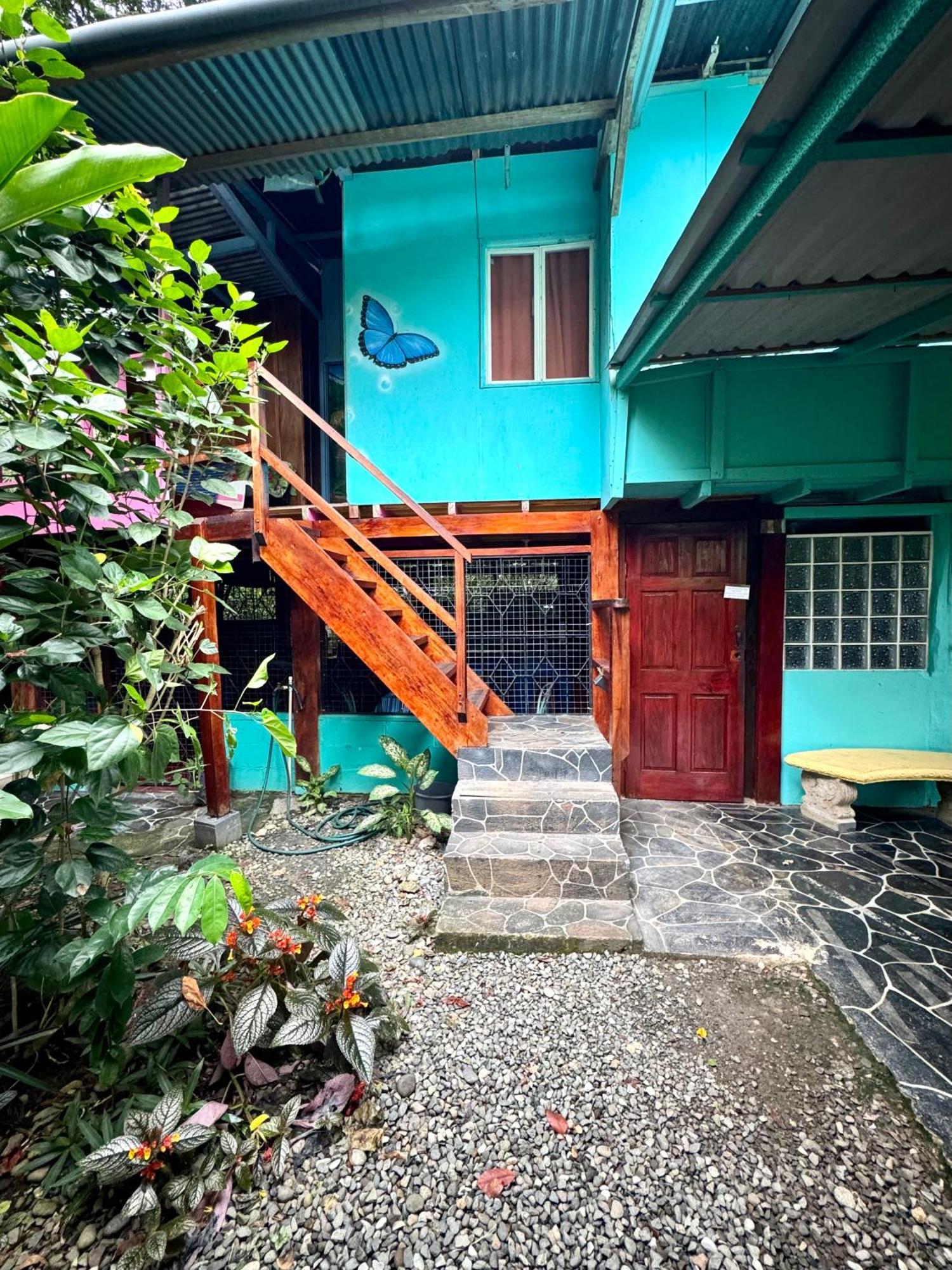 Hidden Jungle Beach House Puerto Viejo de Talamanca Экстерьер фото