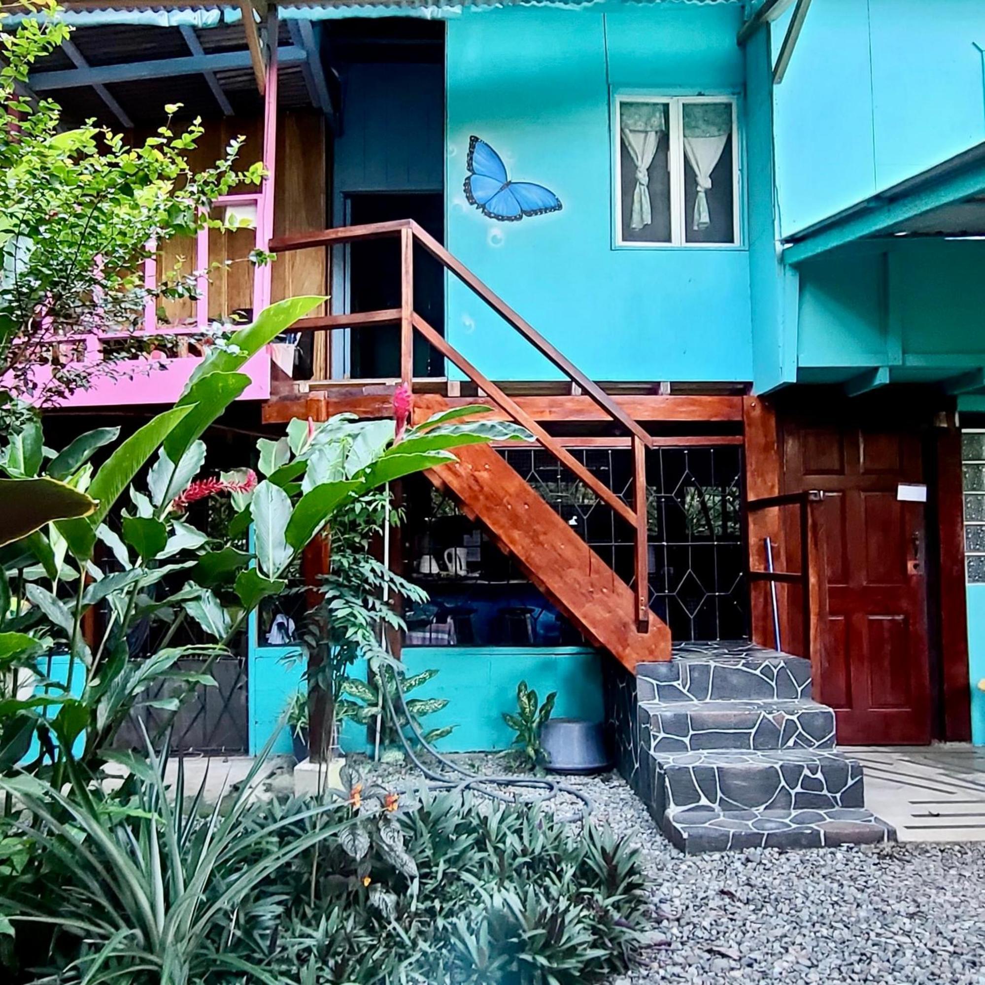 Hidden Jungle Beach House Puerto Viejo de Talamanca Экстерьер фото