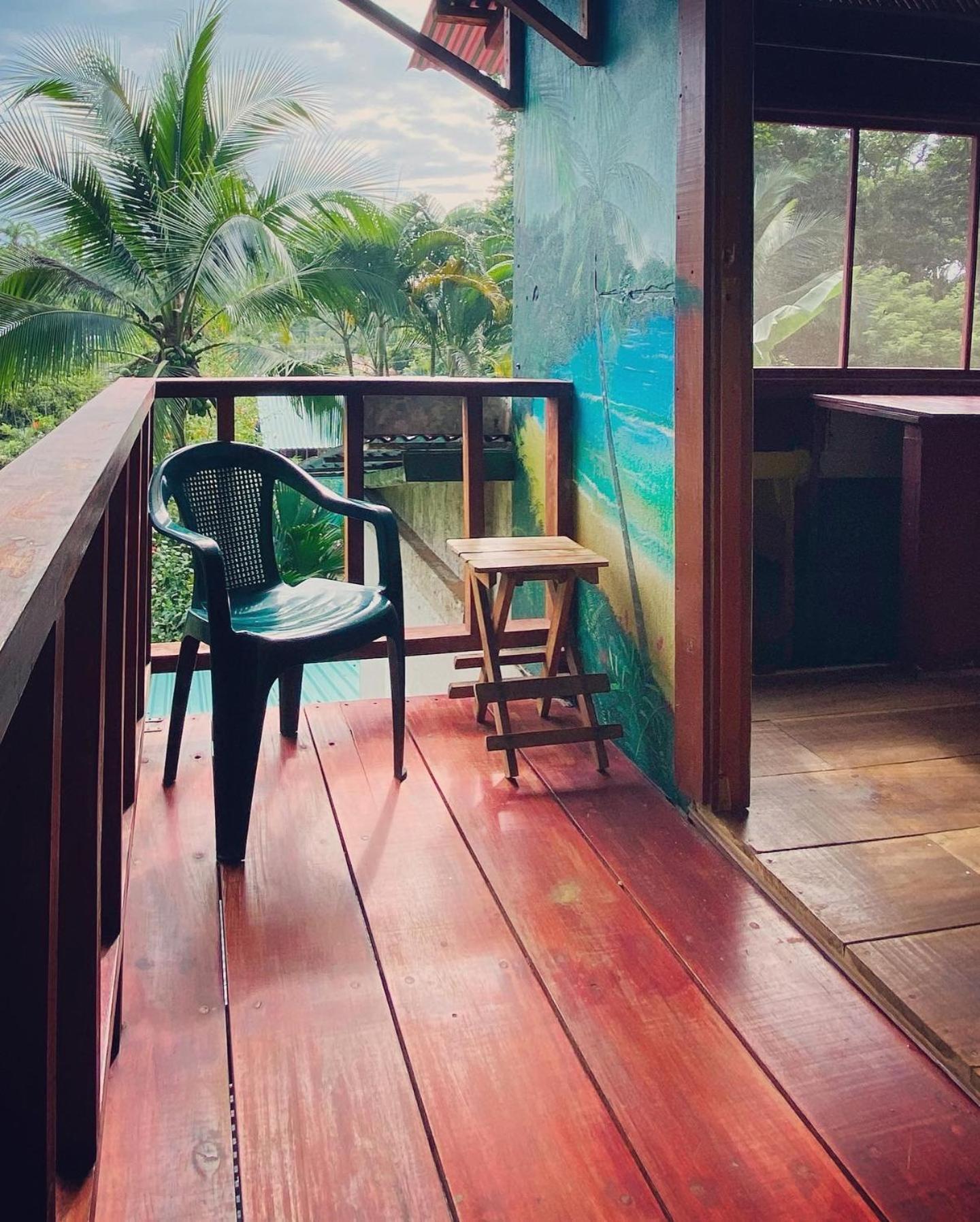 Hidden Jungle Beach House Puerto Viejo de Talamanca Экстерьер фото