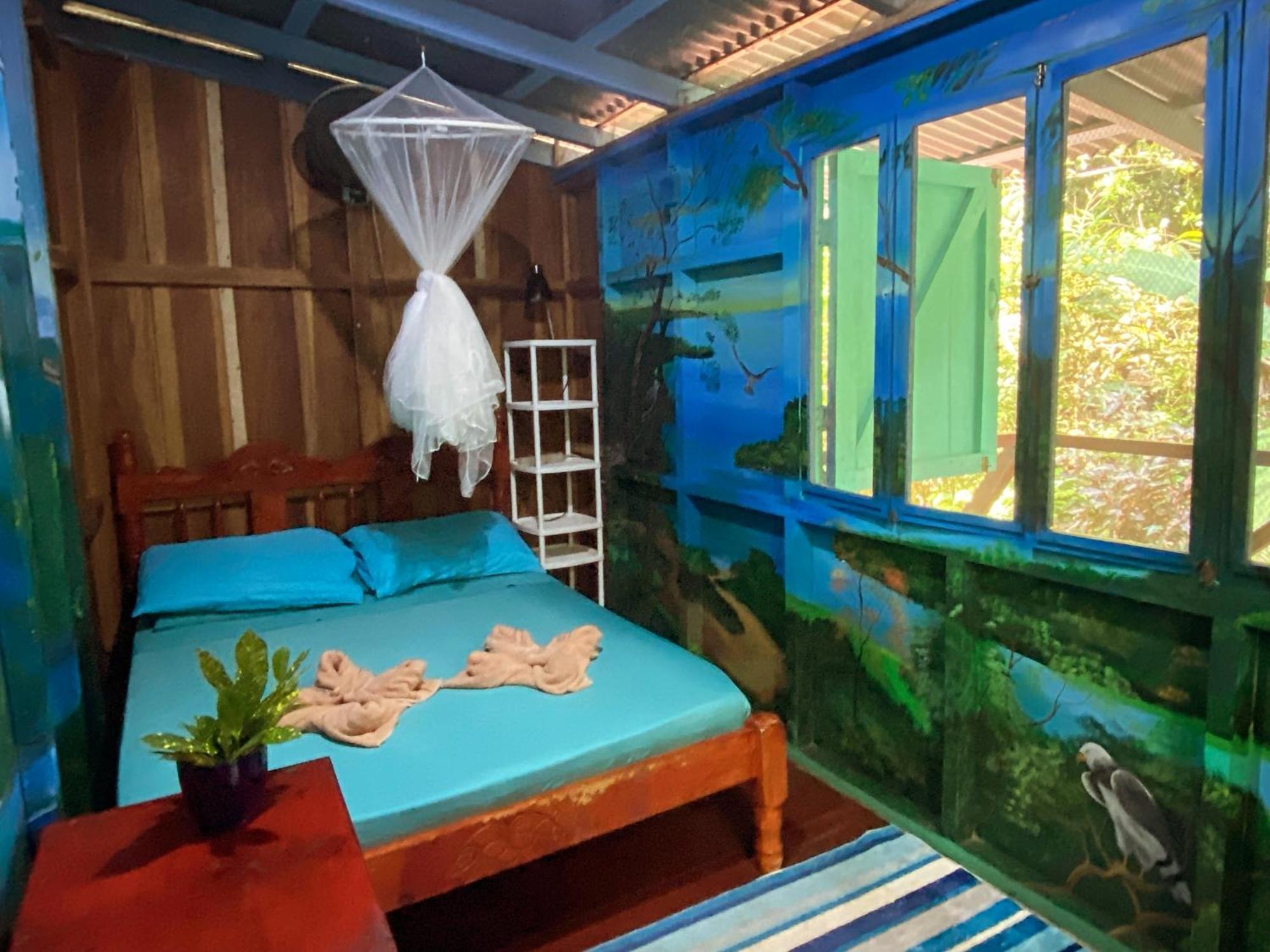 Hidden Jungle Beach House Puerto Viejo de Talamanca Экстерьер фото