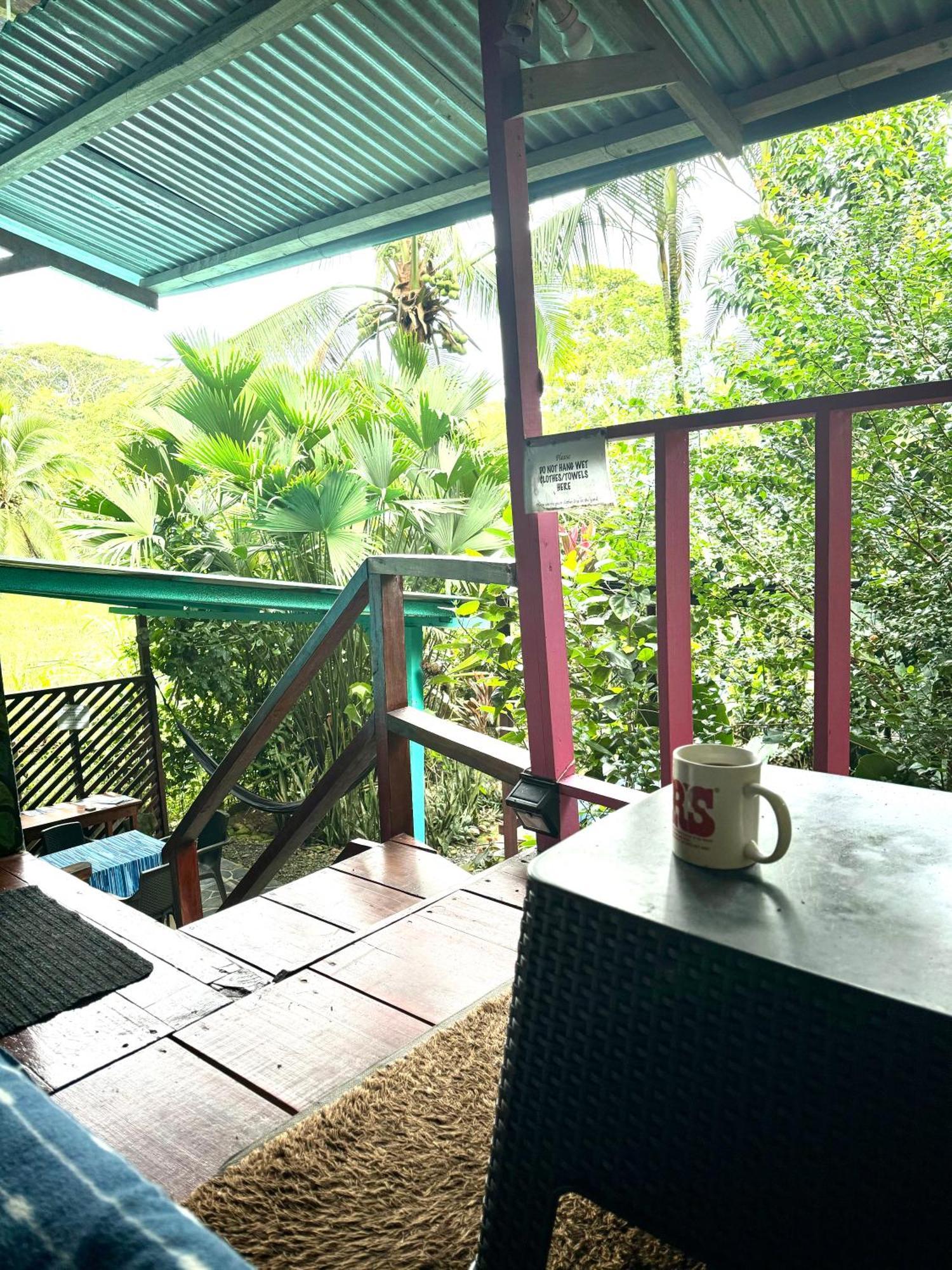 Hidden Jungle Beach House Puerto Viejo de Talamanca Экстерьер фото
