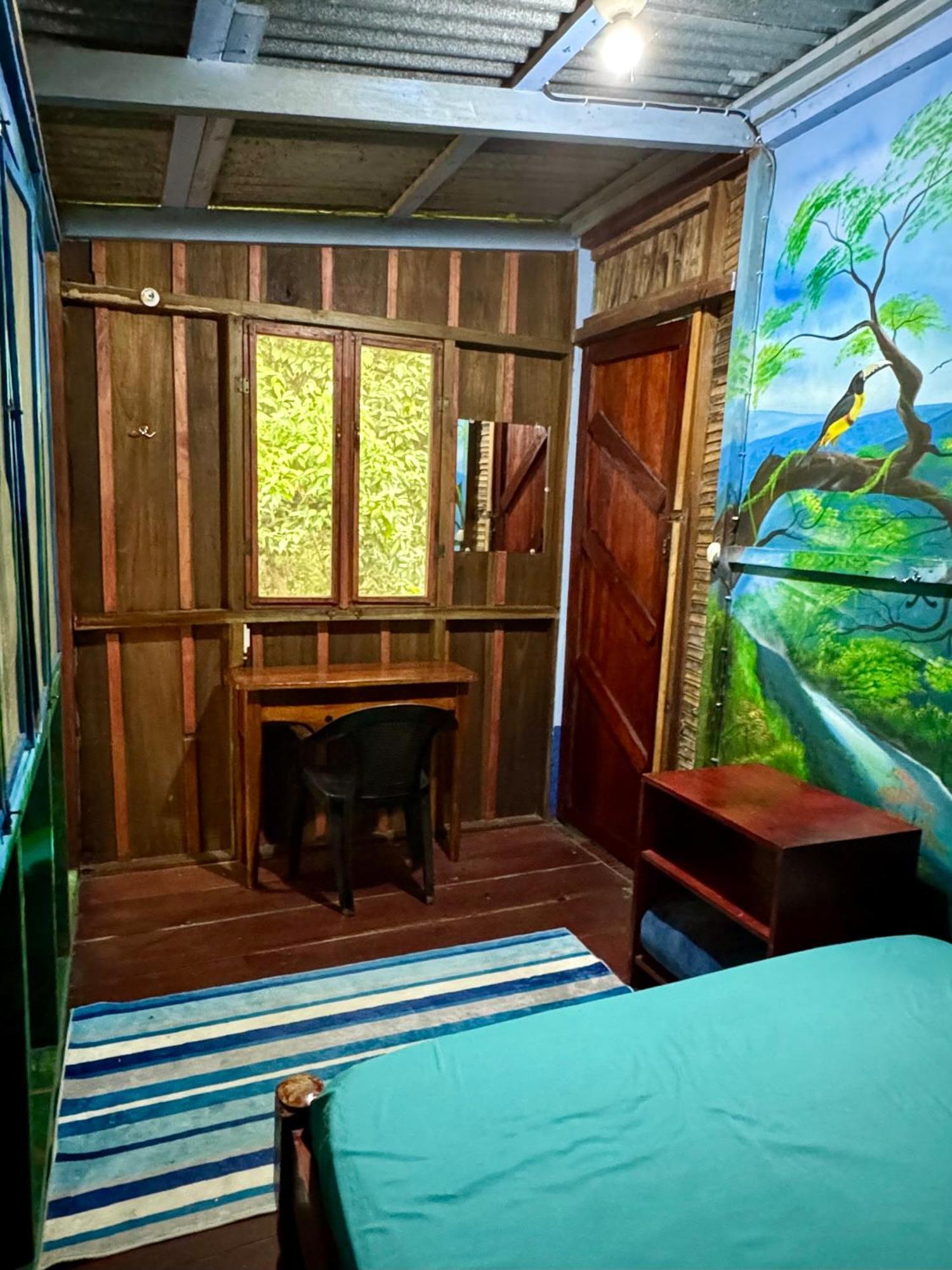 Hidden Jungle Beach House Puerto Viejo de Talamanca Экстерьер фото