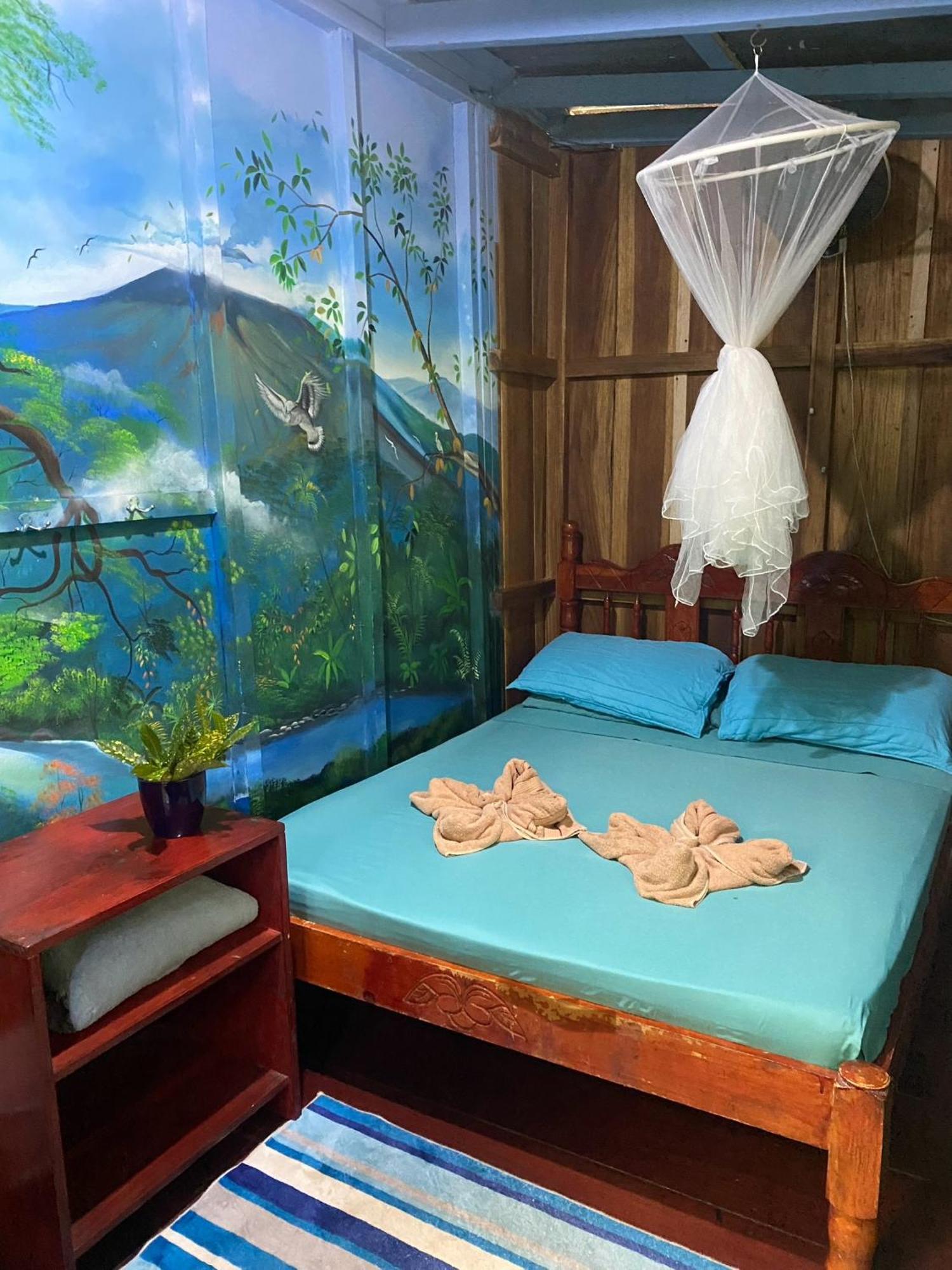 Hidden Jungle Beach House Puerto Viejo de Talamanca Экстерьер фото