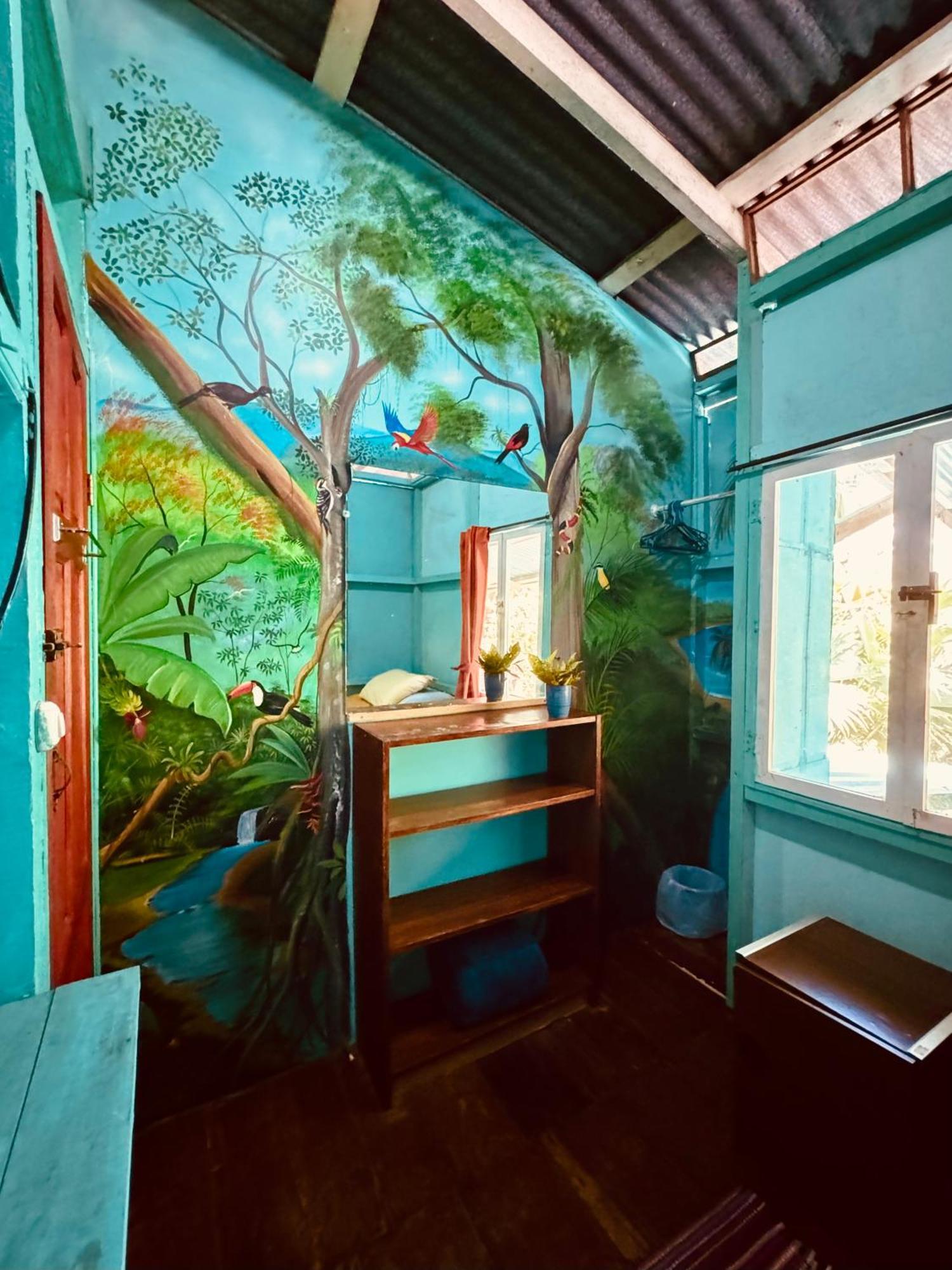Hidden Jungle Beach House Puerto Viejo de Talamanca Экстерьер фото